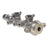 MPA Electrical M52549 Brake Master Cylinder