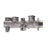 MPA Electrical M55171 Brake Master Cylinder