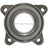 MPA Electrical WH510038 Wheel Bearing and Hub Assembly - Front