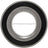 MPA Electrical WH510052 Wheel Bearing - Front or Rear