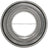 MPA Electrical WH510063 Wheel Bearing - Front