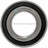 MPA Electrical WH510076 Wheel Bearing - Front