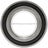 MPA Electrical WH510118 Wheel Bearing - Front