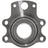 MPA Electrical WH511011 Wheel Bearing and Hub Assembly - Rear