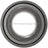 MPA Electrical WH511032 Wheel Bearing - Rear
