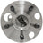 MPA Electrical WH512001 Wheel Bearing and Hub Assembly - Rear