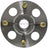 MPA Electrical WH512042 Wheel Bearing and Hub Assembly - Rear