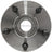 MPA Electrical WH512149 Wheel Bearing and Hub Assembly - Rear