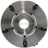 MPA Electrical WH512153 Wheel Bearing and Hub Assembly - Rear