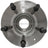 MPA Electrical WH512199 Wheel Bearing and Hub Assembly - Rear