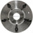 MPA Electrical WH512223 Wheel Bearing and Hub Assembly - Front or Rear