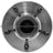 MPA Electrical WH512246 Wheel Bearing and Hub Assembly - Front or Rear