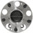 MPA Electrical WH512256 Wheel Bearing and Hub Assembly - Rear