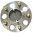 MPA Electrical WH512265 Wheel Bearing and Hub Assembly - Rear