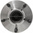 MPA Electrical WH512289 Wheel Bearing and Hub Assembly - Rear