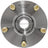MPA Electrical WH512293 Wheel Bearing and Hub Assembly - Rear