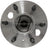 MPA Electrical WH512308 Wheel Bearing and Hub Assembly - Rear