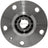 MPA Electrical WH512336 Wheel Bearing and Hub Assembly - Rear