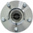 MPA Electrical WH512349 Wheel Bearing and Hub Assembly - Rear