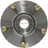 MPA Electrical WH512551 Wheel Bearing and Hub Assembly - Rear