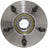 MPA Electrical WH513104 Wheel Bearing and Hub Assembly - Front