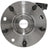 MPA Electrical WH513124 Wheel Bearing and Hub Assembly - Front