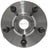 MPA Electrical WH513138 Wheel Bearing and Hub Assembly - Front
