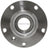 MPA Electrical WH513171 Wheel Bearing and Hub Assembly - Front
