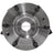 MPA Electrical WH513188 Wheel Bearing and Hub Assembly - Front