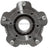 MPA Electrical WH513193 Wheel Bearing and Hub Assembly - Front