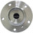 MPA Electrical WH513210 Wheel Bearing and Hub Assembly - Front