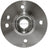 MPA Electrical WH513226 Wheel Bearing and Hub Assembly - Front