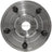 MPA Electrical WH513234 Wheel Bearing and Hub Assembly - Front