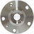 MPA Electrical WH513253 Wheel Bearing and Hub Assembly - Front or Rear
