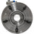 MPA Electrical WH513276 Wheel Bearing and Hub Assembly - Front