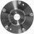 MPA Electrical WH513420 Wheel Bearing and Hub Assembly - Front or Rear