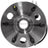 MPA Electrical WH515024 Wheel Bearing and Hub Assembly - Front