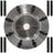 MPA Electrical WH515025 Wheel Bearing and Hub Assembly - Front