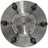 MPA Electrical WH515064 Wheel Bearing and Hub Assembly - Front