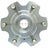 MPA Electrical WH515074 Wheel Bearing and Hub Assembly - Front