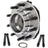 MPA Electrical WH515083 Wheel Bearing and Hub Assembly - Front