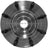 MPA Electrical WH515087 Wheel Bearing and Hub Assembly - Front