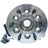 MPA Electrical WH515110 Wheel Bearing and Hub Assembly - Front Left