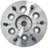 MPA Electrical WH515120 Wheel Bearing and Hub Assembly - Front