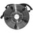 MPA Electrical WH515173 Wheel Bearing and Hub Assembly - Front