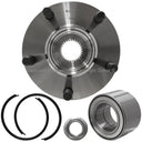 MPA Electrical WH518516 Wheel Hub Repair Kit - Front