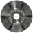 MPA Electrical WH541004 Wheel Bearing and Hub Assembly - Rear