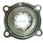 MPA Electrical WH541011 Wheel Bearing and Hub Assembly - Rear