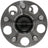 MPA Electrical WH590413 Wheel Bearing and Hub Assembly - Rear