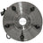 MPA Electrical WH590482 Wheel Bearing and Hub Assembly - Front